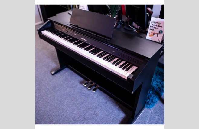 Casio AP250 Satin Black Digital Piano, Used - Complete Package (SN:925ADC547025134) - Image 5